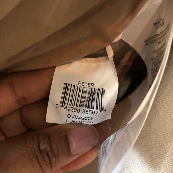 BCBG MaxAzria Womens Peter Jacket S Mixed Media Aztec Moto Asymmetrical - Picture 9 of 13